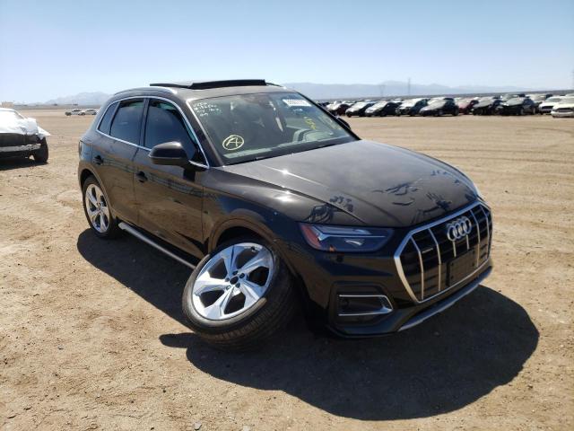 AUDI Q5 PREMIUM 2021 wa1baafy6m2027345