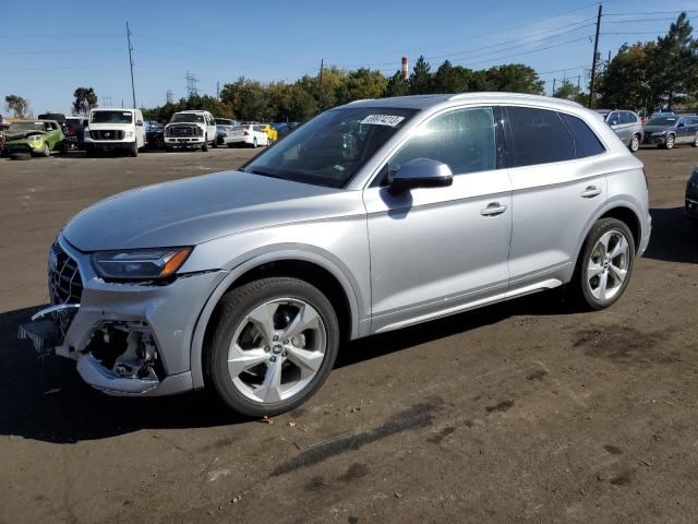 AUDI Q5 PREMIUM 2021 wa1baafy6m2045456