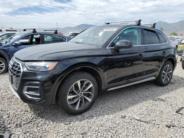 AUDI Q5 PREMIUM 2021 wa1baafy6m2051533