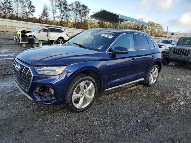 AUDI Q5 PREMIUM 2021 wa1baafy6m2060667