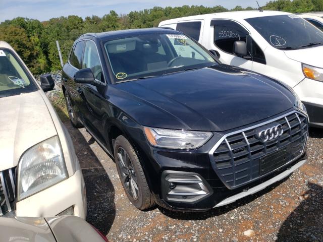 AUDI Q5 PREMIUM 2021 wa1baafy6m2064539