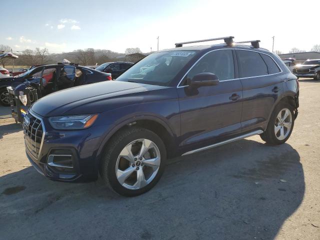 AUDI Q5 2021 wa1baafy6m2064699