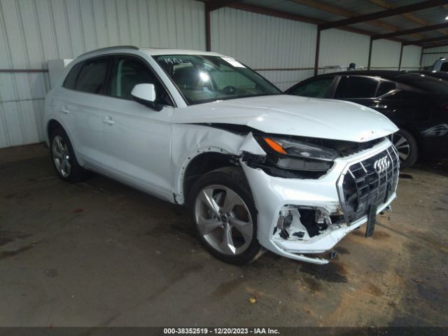 AUDI Q5 2021 wa1baafy6m2068476