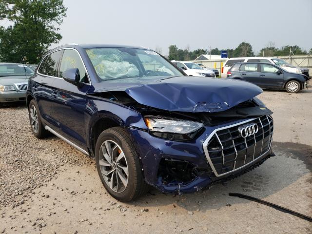 AUDI Q5 PREMIUM 2021 wa1baafy6m2084130