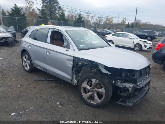 AUDI Q5 2021 wa1baafy6m2113092