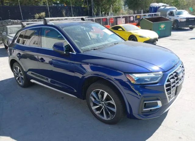 AUDI Q5 2021 wa1baafy6m2115893