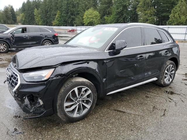 AUDI Q5 2021 wa1baafy6m2129647