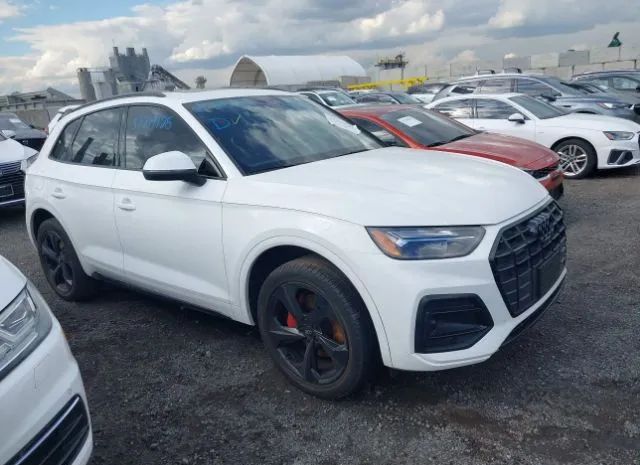 AUDI Q5 2021 wa1baafy6m2130197