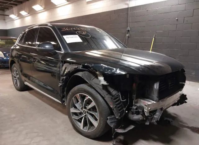 AUDI Q5 2021 wa1baafy6m2134881