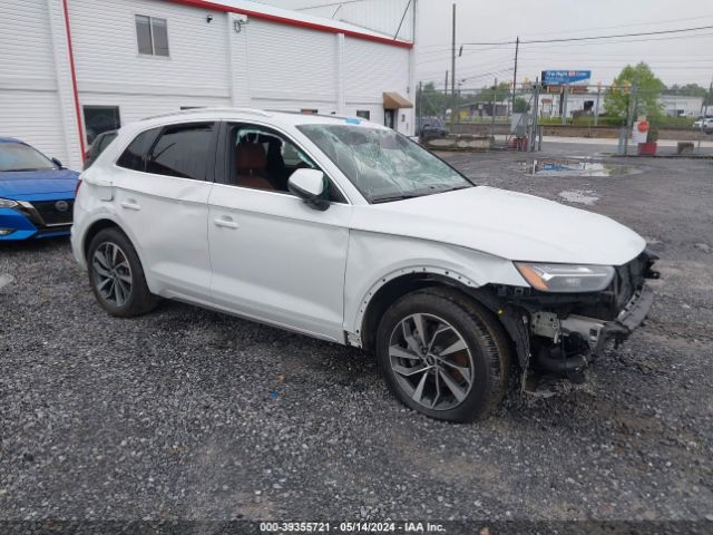 AUDI Q5 2021 wa1baafy7m2019979