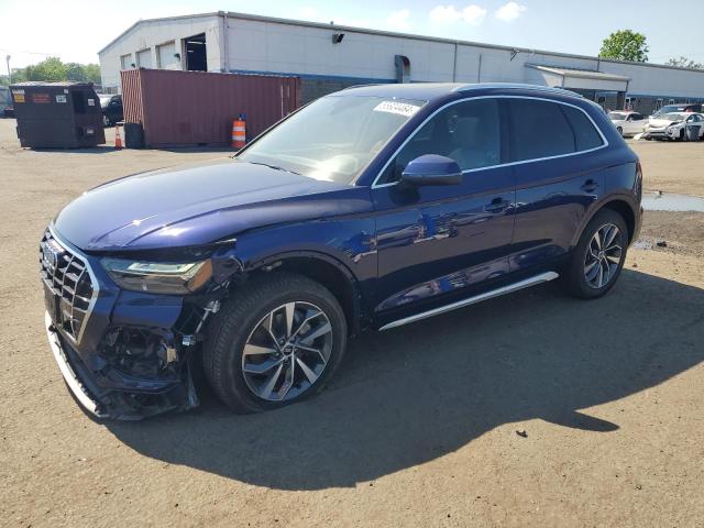 AUDI Q5 2021 wa1baafy7m2032523