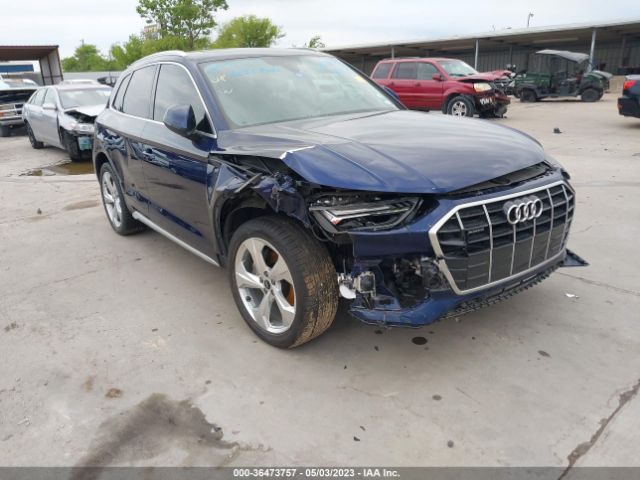 AUDI Q5 2021 wa1baafy7m2041190