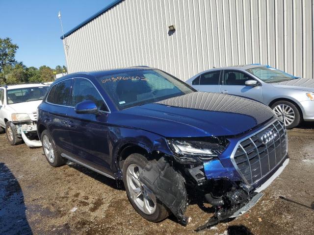 AUDI Q5 PREMIUM 2021 wa1baafy7m2057504