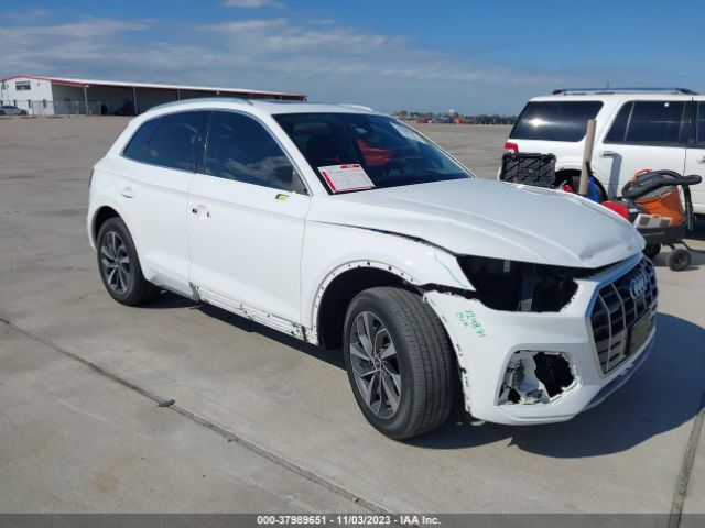 AUDI Q5 2021 wa1baafy7m2069328