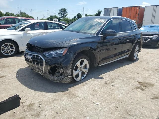 AUDI Q5 PREMIUM 2021 wa1baafy7m2080698