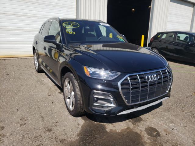 AUDI Q5 PREMIUM 2021 wa1baafy7m2084251