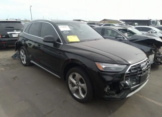 AUDI Q5 2021 wa1baafy7m2091832