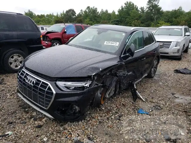 AUDI Q5 2021 wa1baafy7m2093483