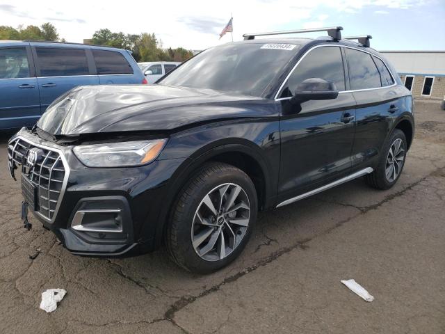 AUDI Q5 PREMIUM 2021 wa1baafy7m2108659