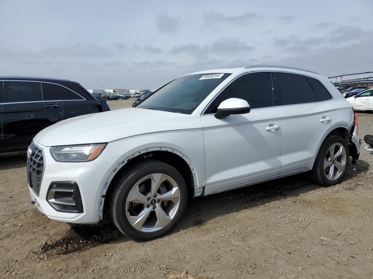 AUDI Q5 2021 wa1baafy7m2129897