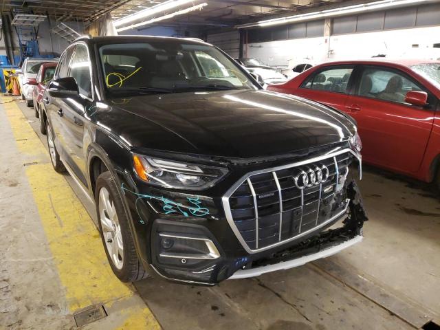 AUDI Q5 PREMIUM 2021 wa1baafy8m2010840