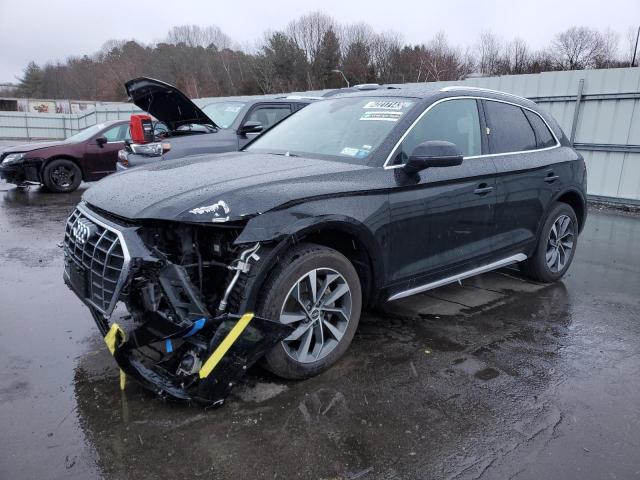 AUDI Q5 PREMIUM 2021 wa1baafy8m2014659