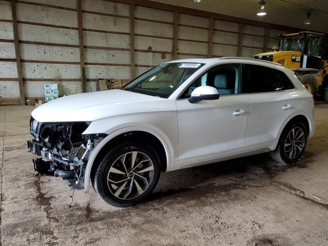 AUDI Q5 PREMIUM 2021 wa1baafy8m2019408