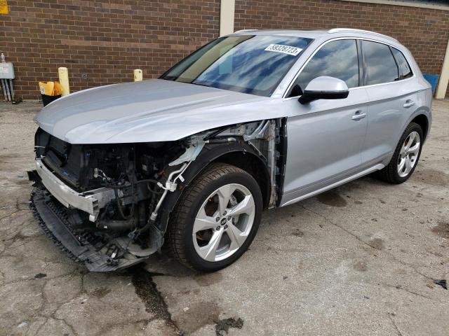 AUDI Q5 PREMIUM 2021 wa1baafy8m2028948