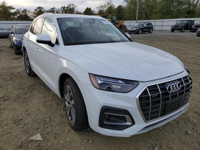 AUDI Q5 PREMIUM 2021 wa1baafy8m2032787