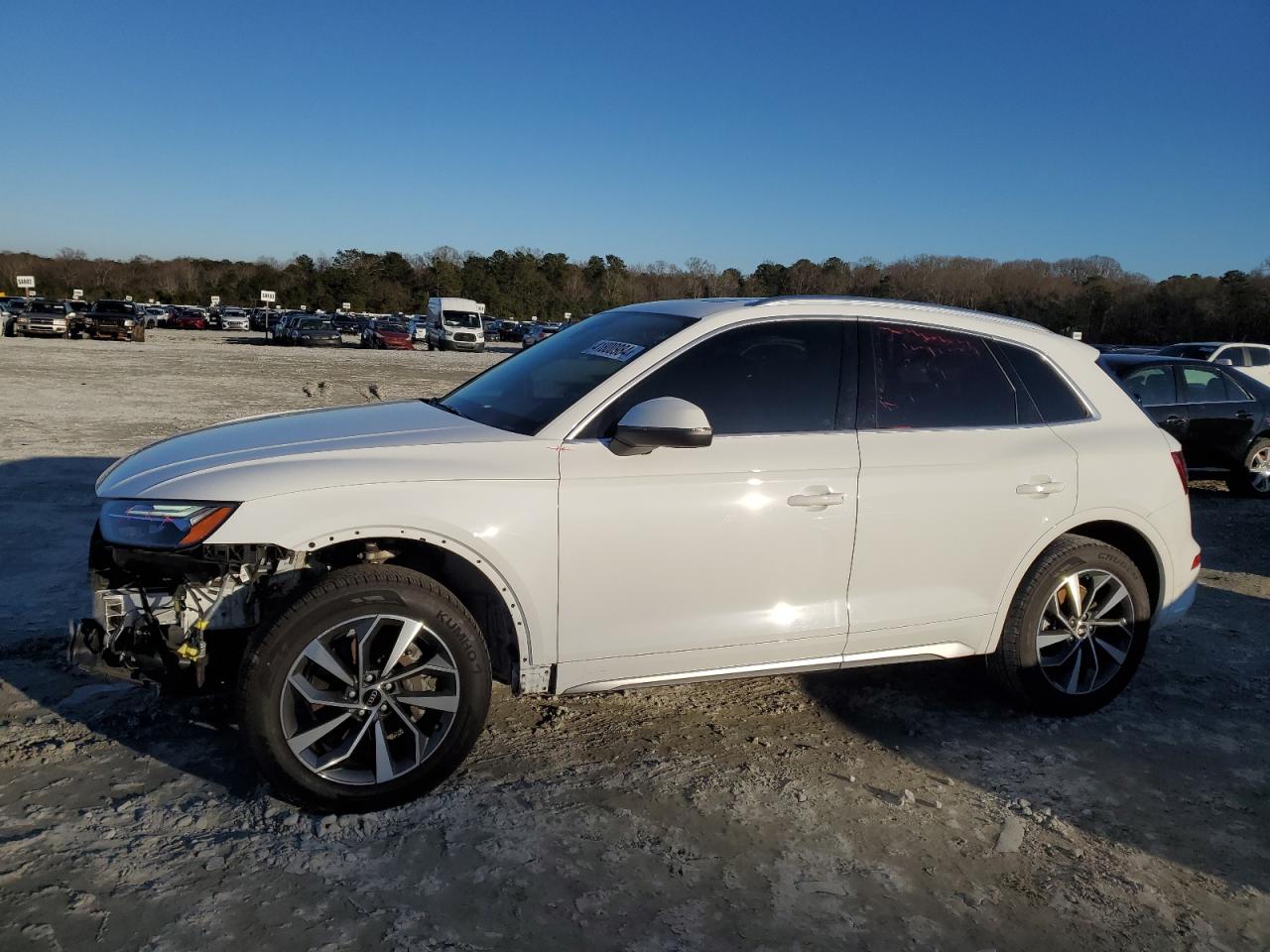 AUDI Q5 2021 wa1baafy8m2068348