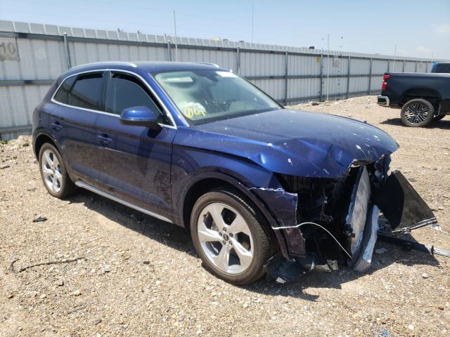 AUDI Q5 PREMIUM 2021 wa1baafy8m2092665