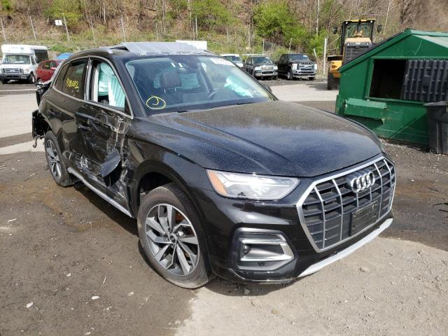 AUDI Q5 PREMIUM 2021 wa1baafy8m2095369