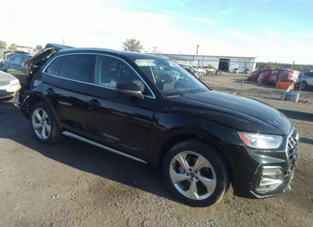 AUDI Q5 2021 wa1baafy8m2115006