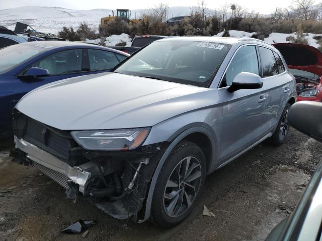 AUDI Q5 PREMIUM 2021 wa1baafy8m2115944