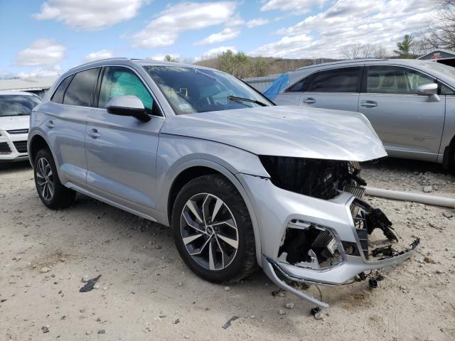 AUDI Q5 PREMIUM 2021 wa1baafy9m2007249