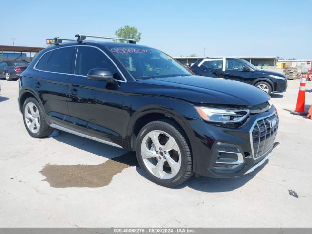 AUDI Q5 2021 wa1baafy9m2010104