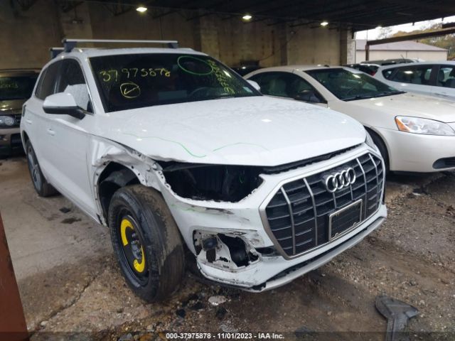 AUDI Q5 2021 wa1baafy9m2012256