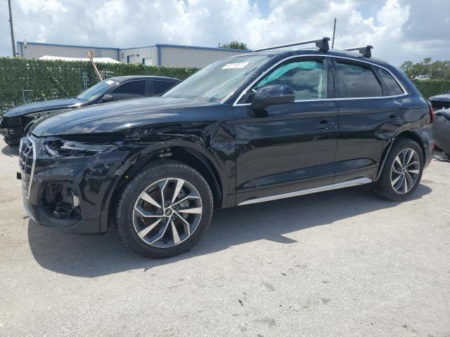 AUDI Q5 2021 wa1baafy9m2015805