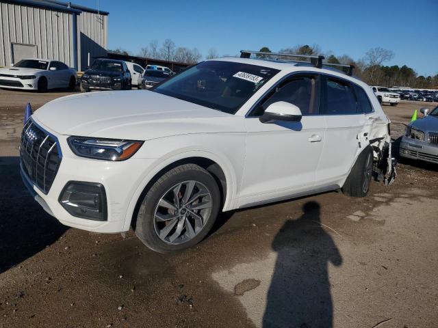 AUDI Q5 PREMIUM 2021 wa1baafy9m2021877