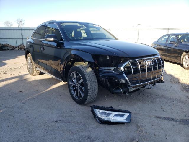 AUDI Q5 2021 wa1baafy9m2024388