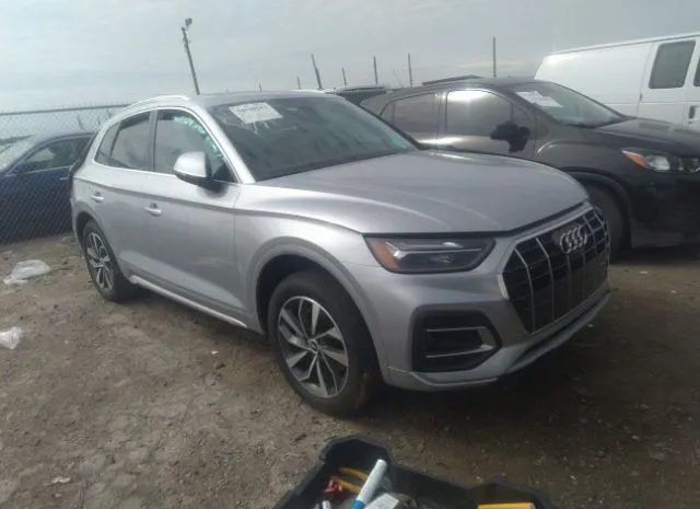 AUDI Q5 2021 wa1baafy9m2037819