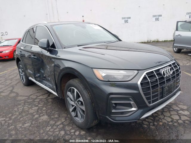 AUDI Q5 2021 wa1baafy9m2042535