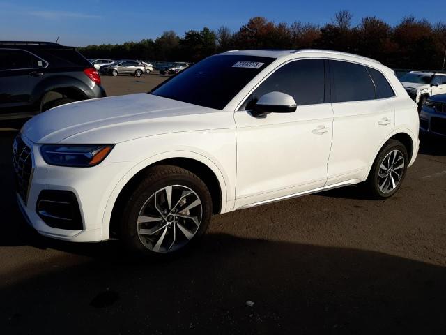 AUDI Q5 2021 wa1baafy9m2050828