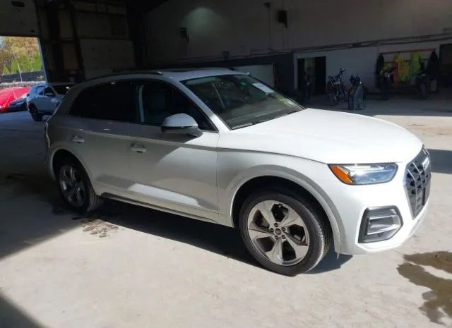 AUDI Q5 2021 wa1baafy9m2061909