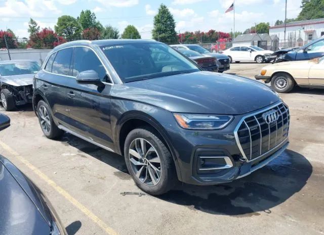 AUDI Q5 2021 wa1baafy9m2095283