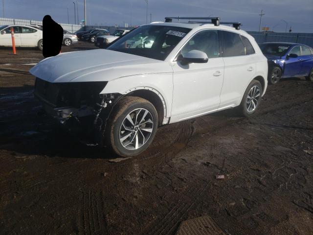 AUDI Q5 PREMIUM 2021 wa1baafy9m2106282