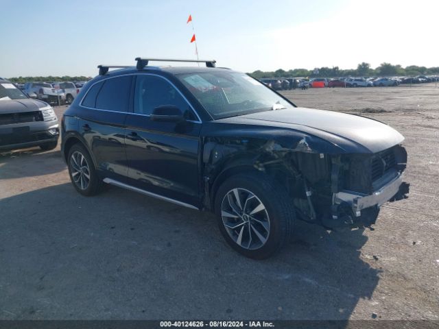 AUDI Q5 2021 wa1baafy9m2111613