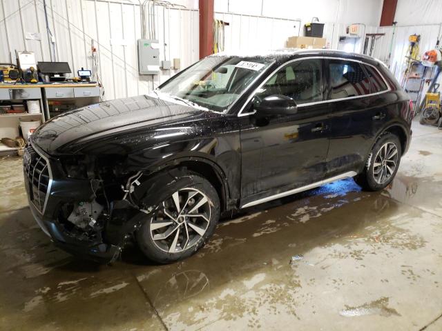 AUDI Q5 PREMIUM 2021 wa1baafy9m2127102