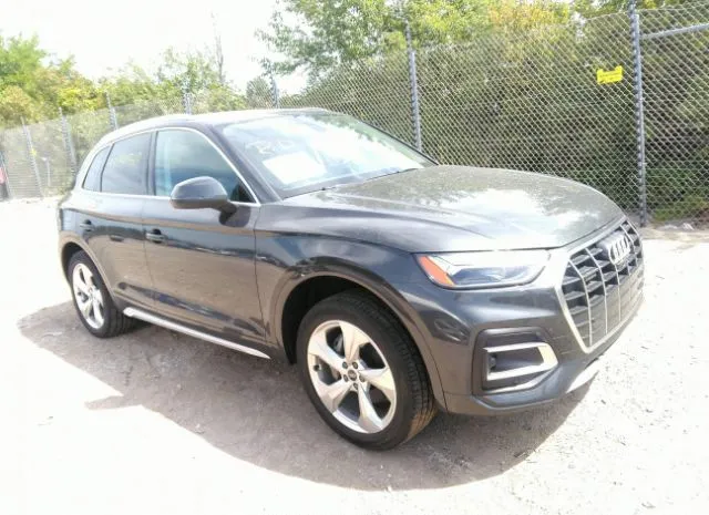 AUDI Q5 2021 wa1baafy9m2129318