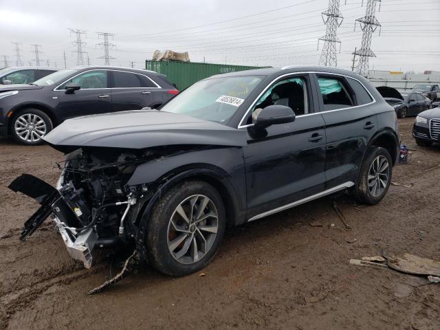 AUDI Q5 2021 wa1baafy9m2136138